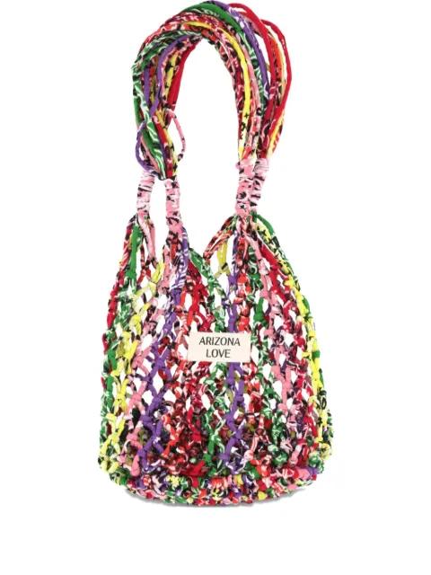 Jannet crochet tote bag by ARIZONA LOVE