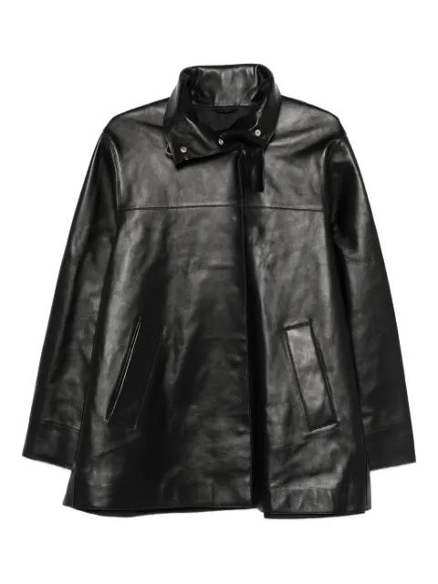 Ashley leather jacket by ARMA