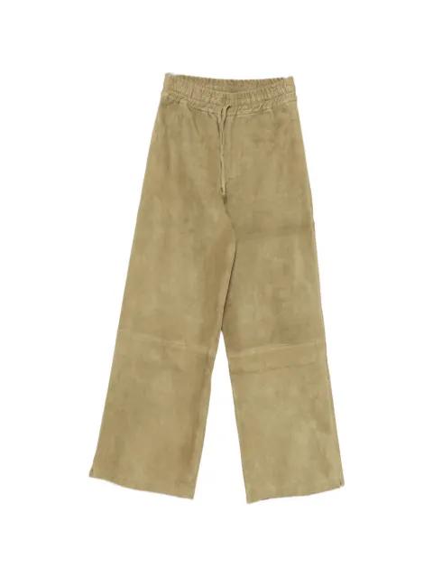 Blair drawstring trousers by ARMA