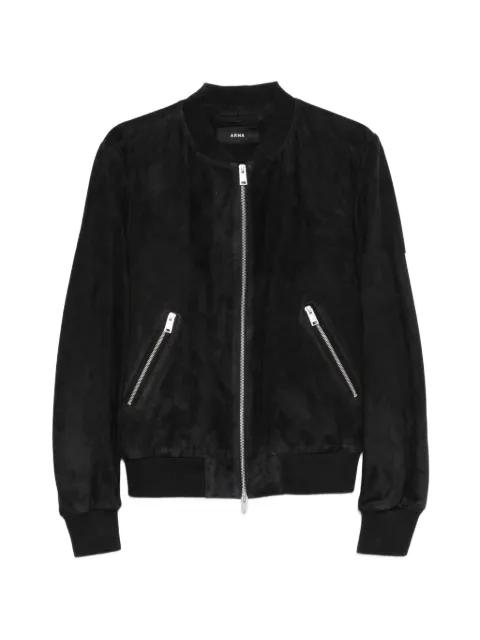 Didier zipped jacket by ARMA