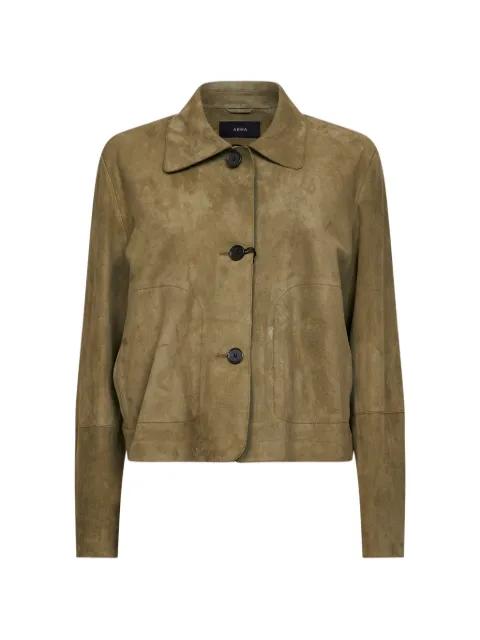 Emy collared jacket by ARMA