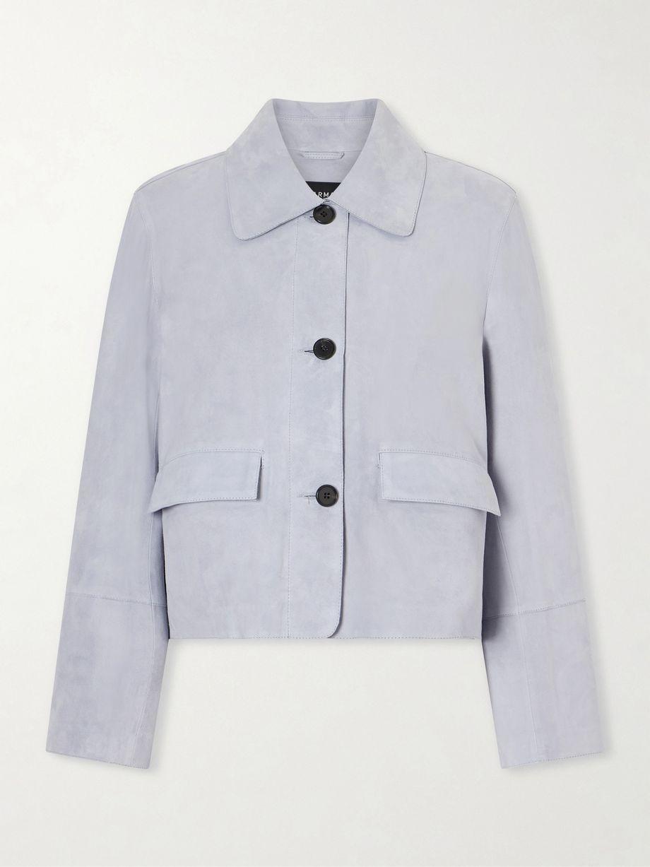 Fem suede jacket by ARMA