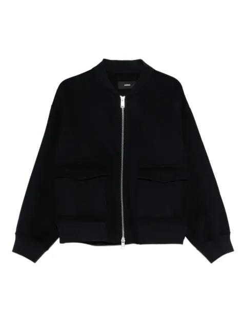 Garni zip-front jacket by ARMA