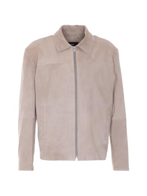 Hardin zip-up bomber jacket by ARMA