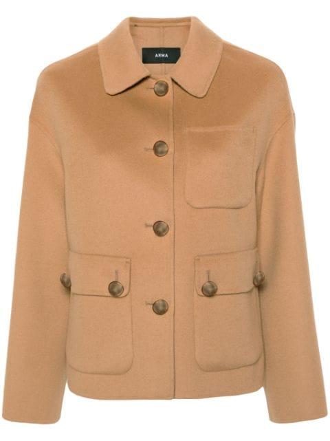Hollywood wool jacket by ARMA