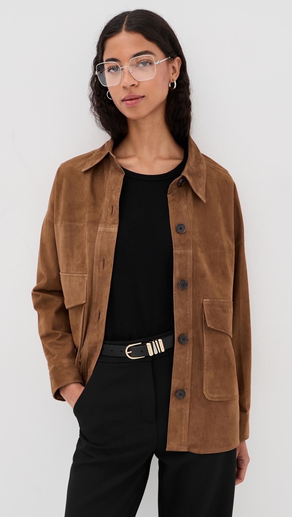 Kaylee Lamb Paper Jacket by ARMA