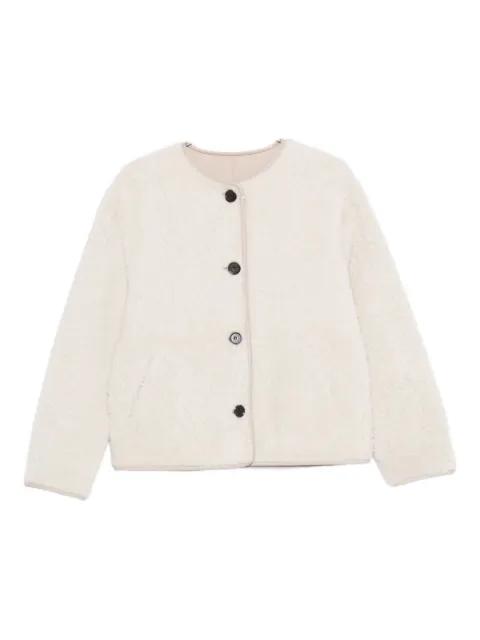 Lucine button-front jacket by ARMA