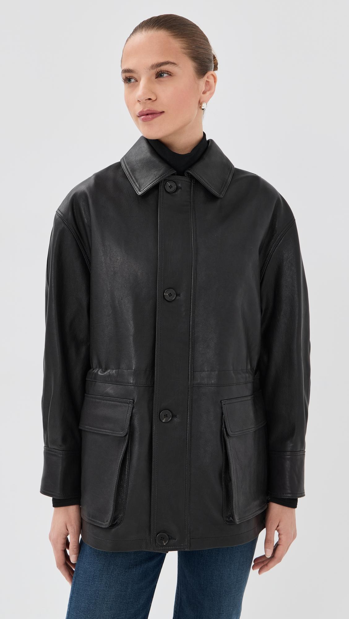 Maeve Vegetal Jacket by ARMA