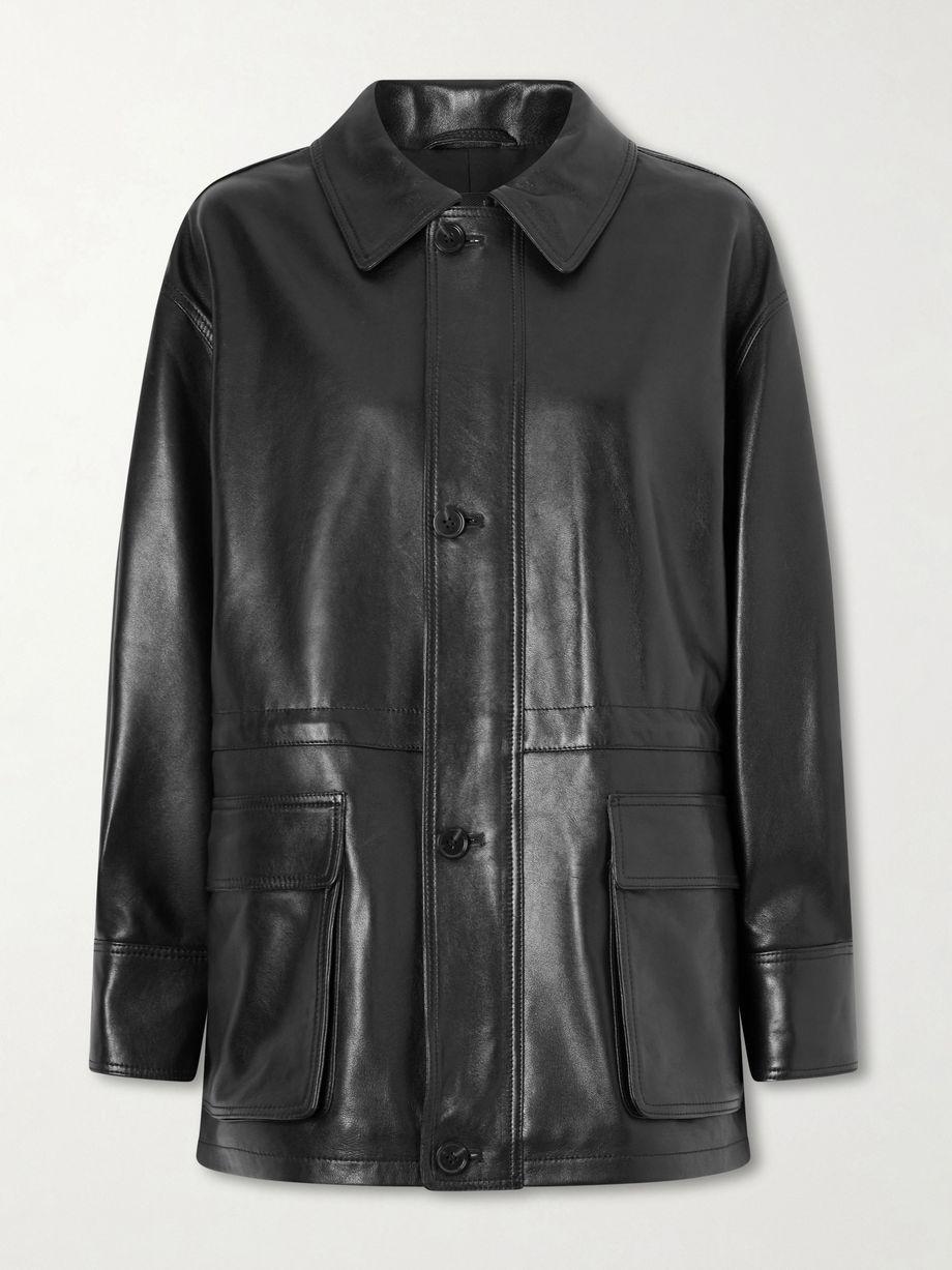 Maeve leather jacket by ARMA