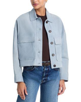 Miri Suede Jacket by ARMA