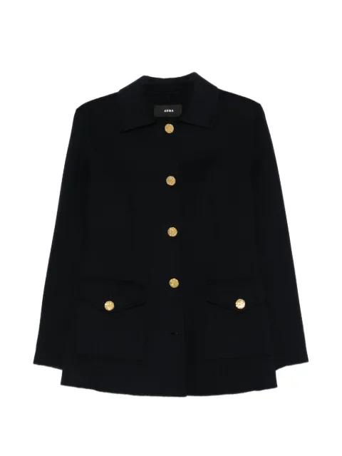 button-fastening jacket by ARMA