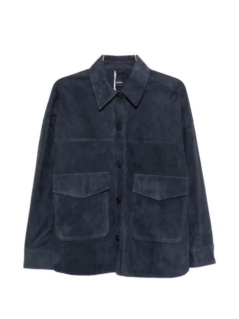 button-up jacket by ARMA