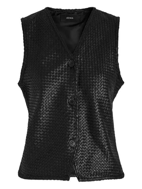 buttoned top by ARMA