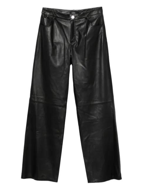 leather trousers by ARMA
