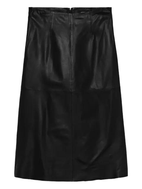 panelled skirt by ARMA