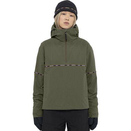 Madaket 2L Insulated Anorak Jacket by ARMADA