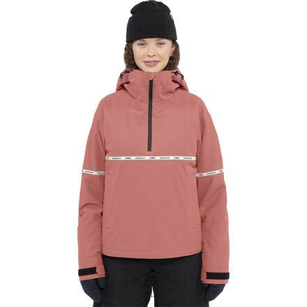 Madaket 2L Insulated Anorak Jacket by ARMADA