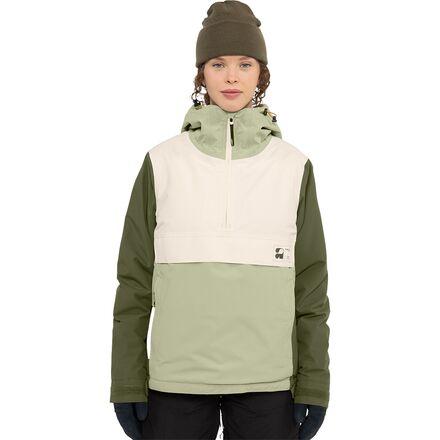 Rosalie 2L Insulated Anorak Jacket by ARMADA