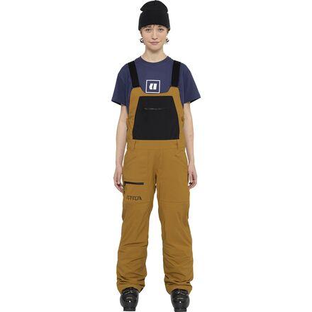 Talyah 2L Cargo Bib Pant by ARMADA