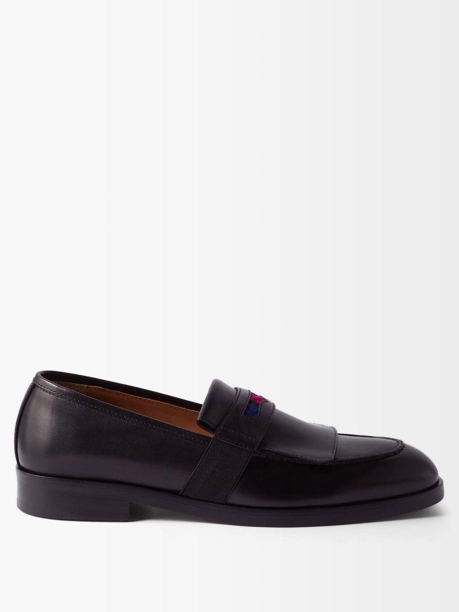 Bissau leather loafers by ARMANDO CABRAL