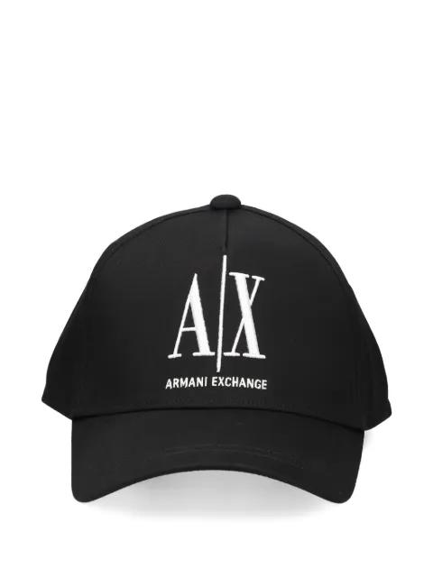 Icon Project cap by ARMANI EXCHANGE