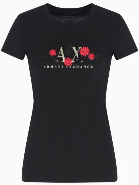 Lunar New Year T-shirt by ARMANI EXCHANGE