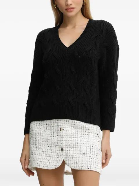 V-neck sweater by ARMANI EXCHANGE