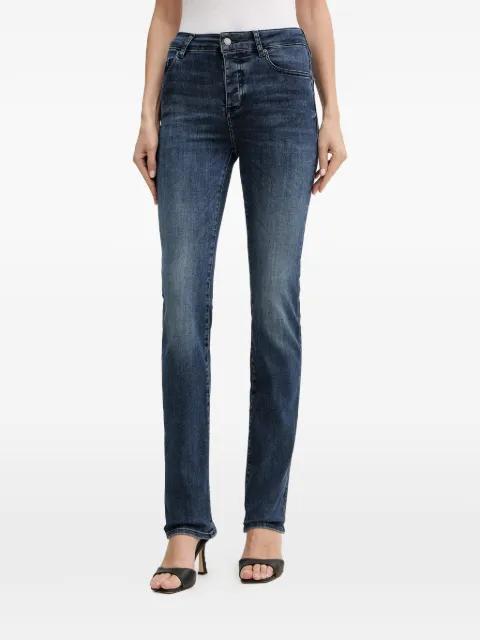 bootcut jeans by ARMANI EXCHANGE