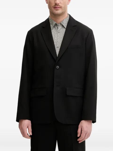 buttoned blazer by ARMANI EXCHANGE