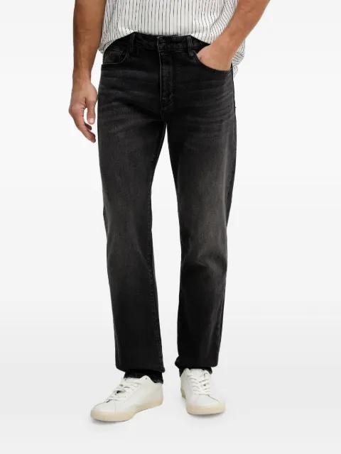 buttoned jeans by ARMANI EXCHANGE