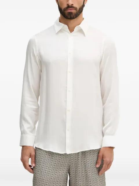 buttoned shirt by ARMANI EXCHANGE