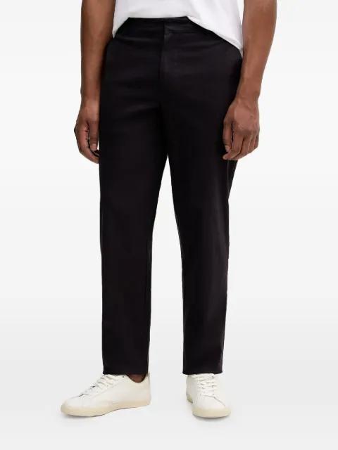 corduroy trousers by ARMANI EXCHANGE