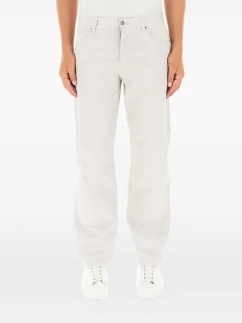 cotton cargo pants by ARMANI EXCHANGE
