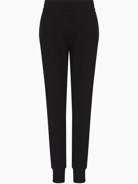 cotton trousers by ARMANI EXCHANGE