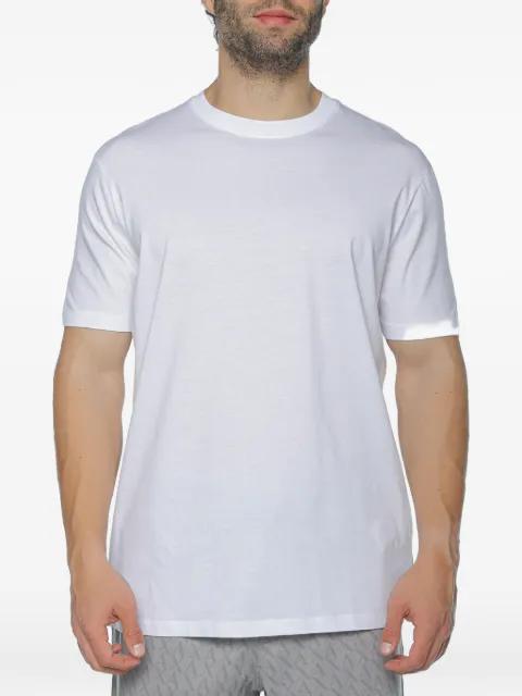 crew-neck T-shirt by ARMANI EXCHANGE