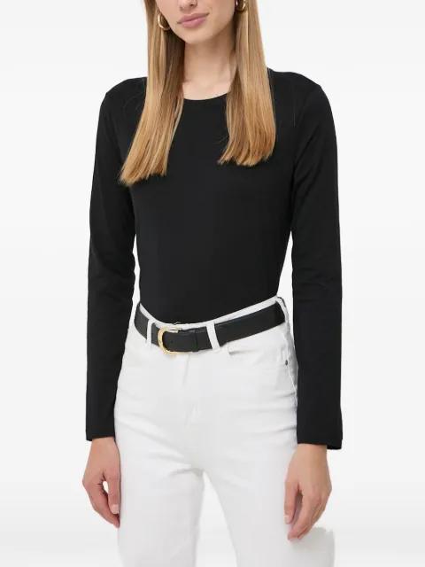 crew-neck T-shirt by ARMANI EXCHANGE