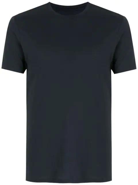 crew-neck cotton T-shirt by ARMANI EXCHANGE