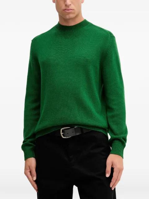 crew-neck sweater by ARMANI EXCHANGE