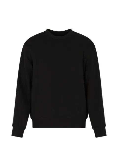 crew-neck sweatshirt by ARMANI EXCHANGE