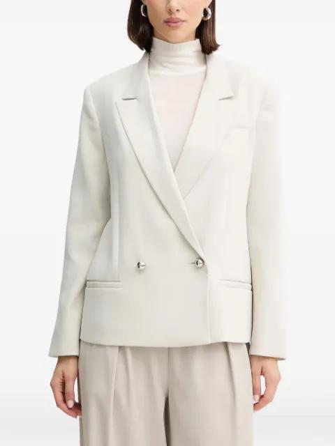 double-breasted blazer by ARMANI EXCHANGE