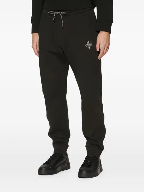drawstring track pants by ARMANI EXCHANGE