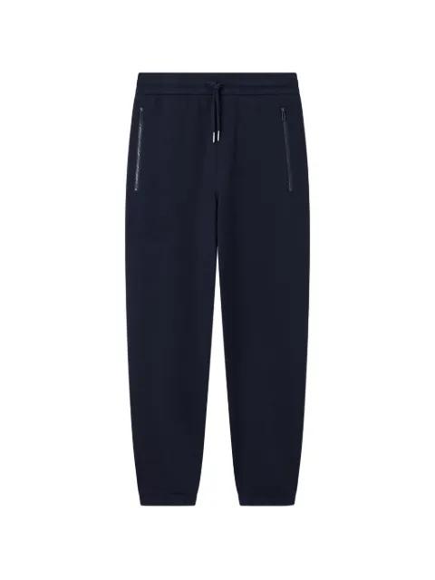 drawstring-waist track pants by ARMANI EXCHANGE