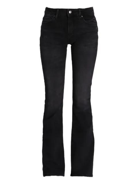faded jeans by ARMANI EXCHANGE