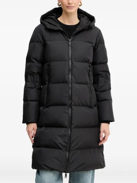 hoodied padded jacket by ARMANI EXCHANGE