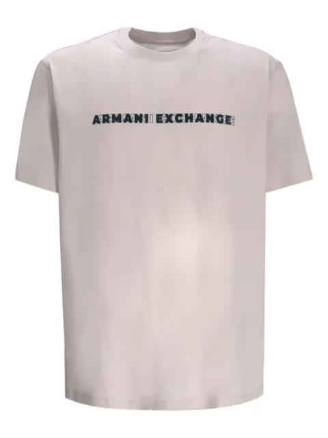 logo T-shirt by ARMANI EXCHANGE