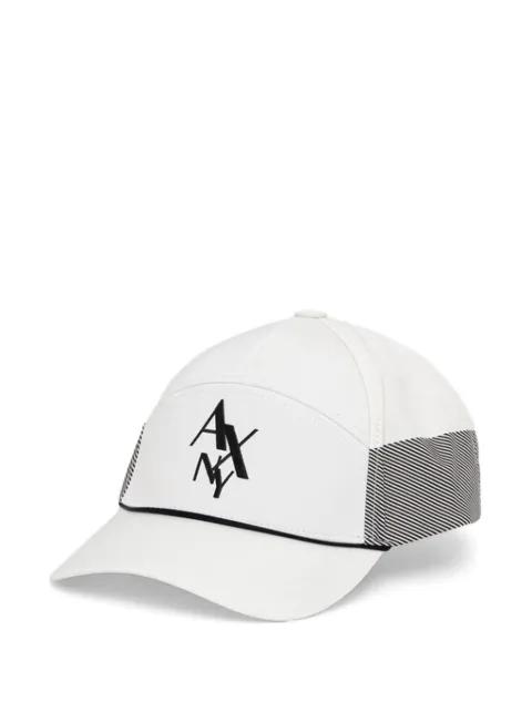 logo baseball cap by ARMANI EXCHANGE