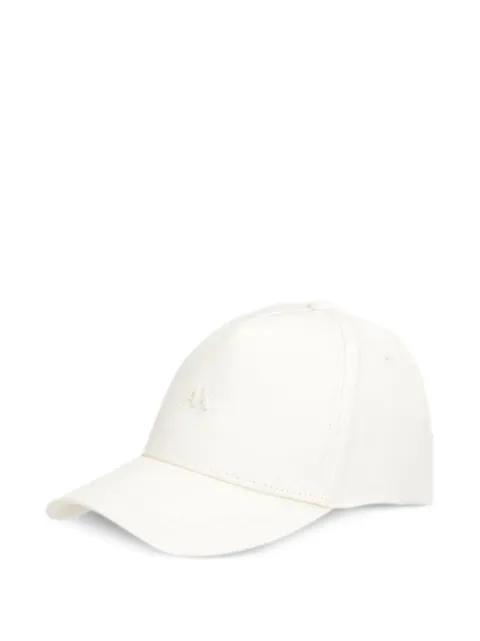 logo baseball cap by ARMANI EXCHANGE