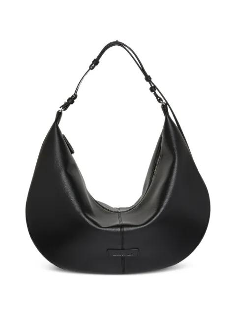 logo-detail shoulder bag by ARMANI EXCHANGE