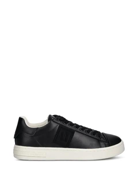 logo-detail sneakers by ARMANI EXCHANGE
