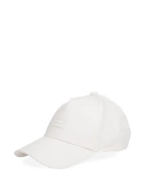 logo-patch baseball cap by ARMANI EXCHANGE